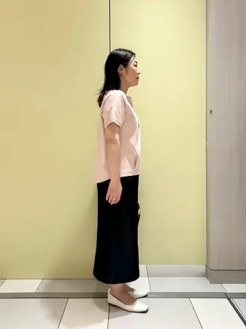 J.PRESS LADIES 辻本 コーディネート画像