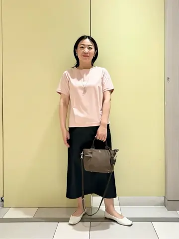 J.PRESS LADIES 辻本 コーディネート画像