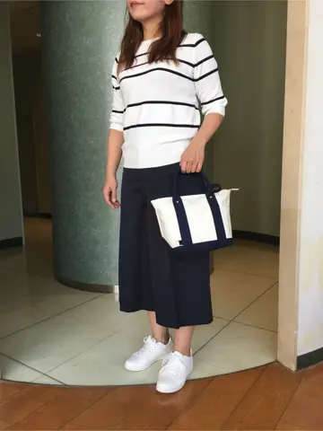 J.PRESS LADIES 新崎　 コーディネート画像