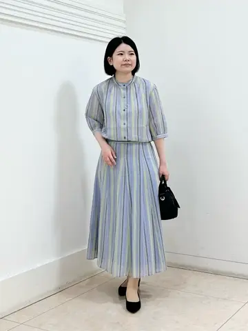 J.PRESS LADIES 茂木 コーディネート画像