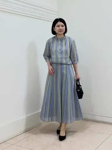 J.PRESS LADIES 茂木 コーディネート画像