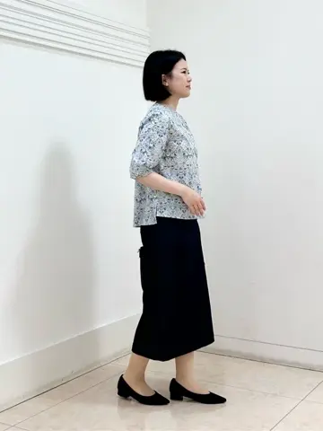 J.PRESS LADIES 茂木 コーディネート画像