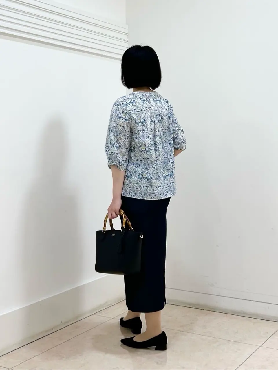 J.PRESS LADIES 茂木 コーディネート画像