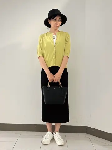 J.PRESS LADIES 木村 コーディネート画像
