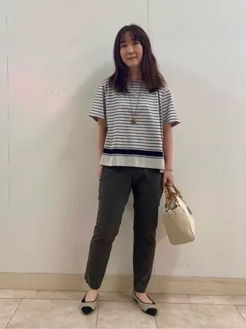 J.PRESS LADIES 前川 コーディネート画像