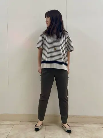 J.PRESS LADIES 前川 コーディネート画像