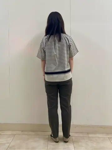 J.PRESS LADIES 前川 コーディネート画像