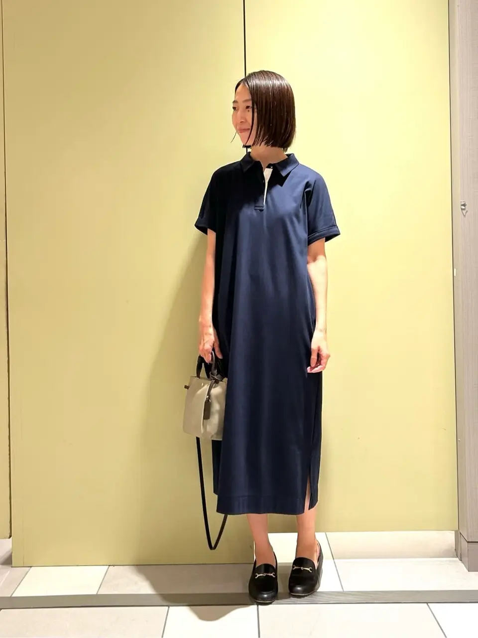  大柿 コーディネート画像