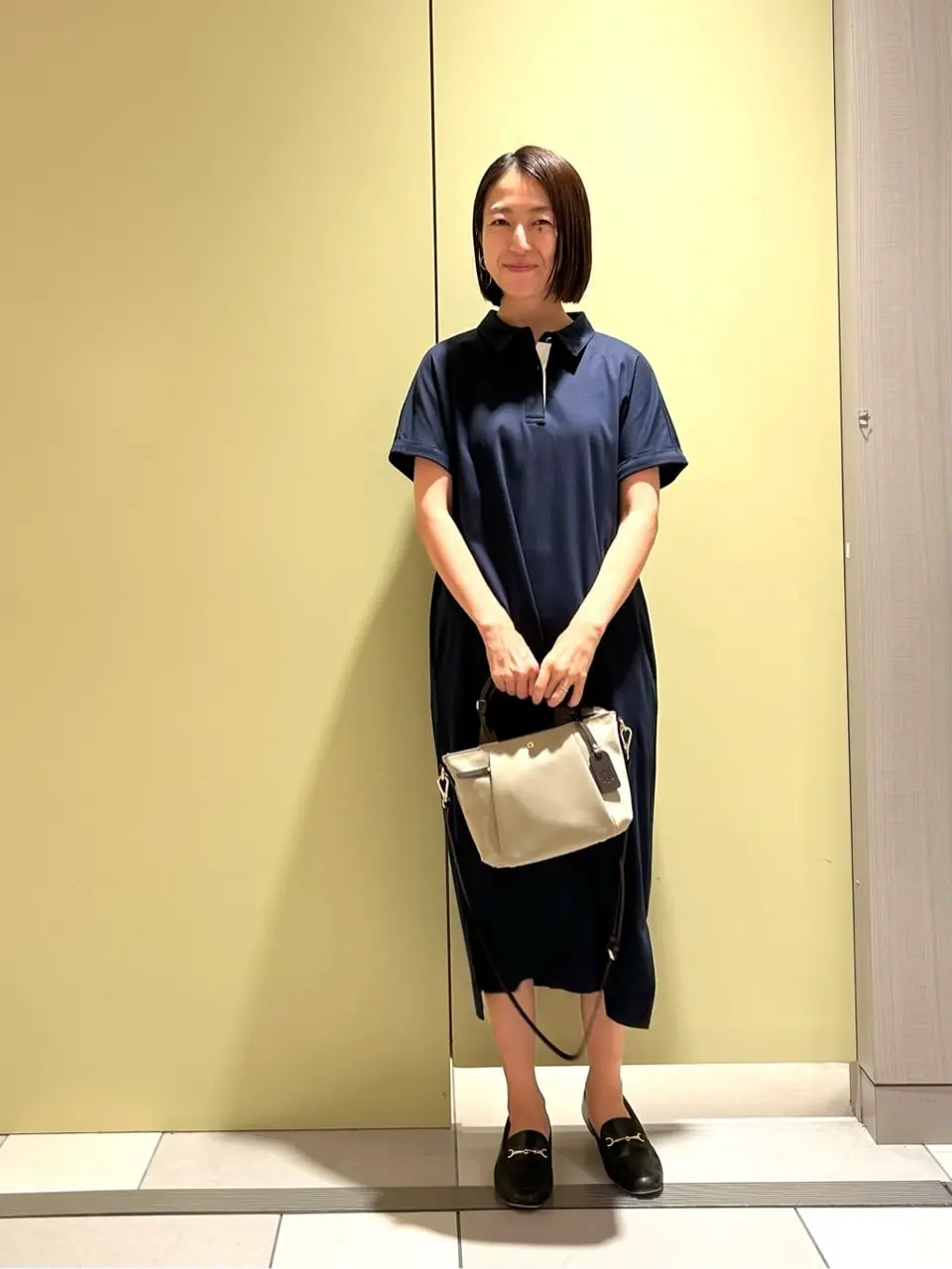 J.PRESS LADIES 大柿 コーディネート画像