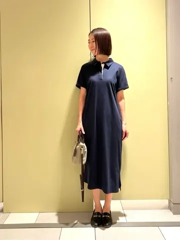 J.PRESS LADIES 大柿 コーディネート画像