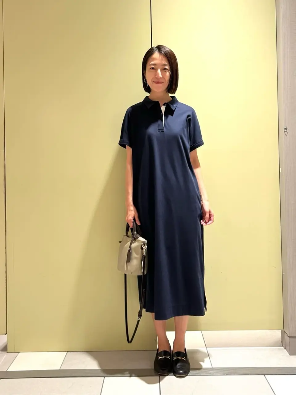 J.PRESS LADIES 大柿 コーディネート画像