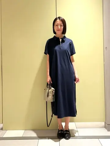 J.PRESS LADIES 大柿 コーディネート画像