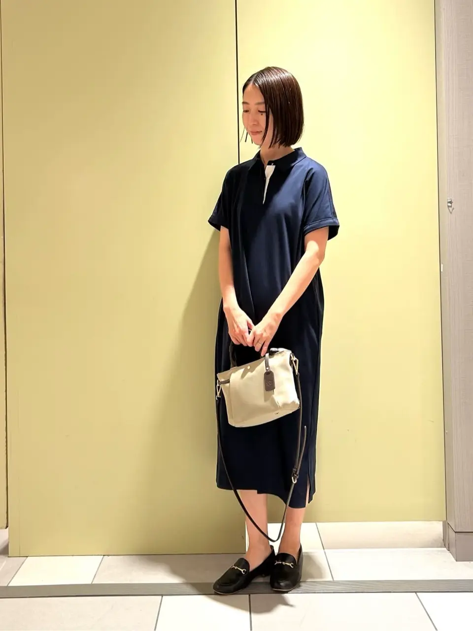 J.PRESS LADIES 大柿 コーディネート画像