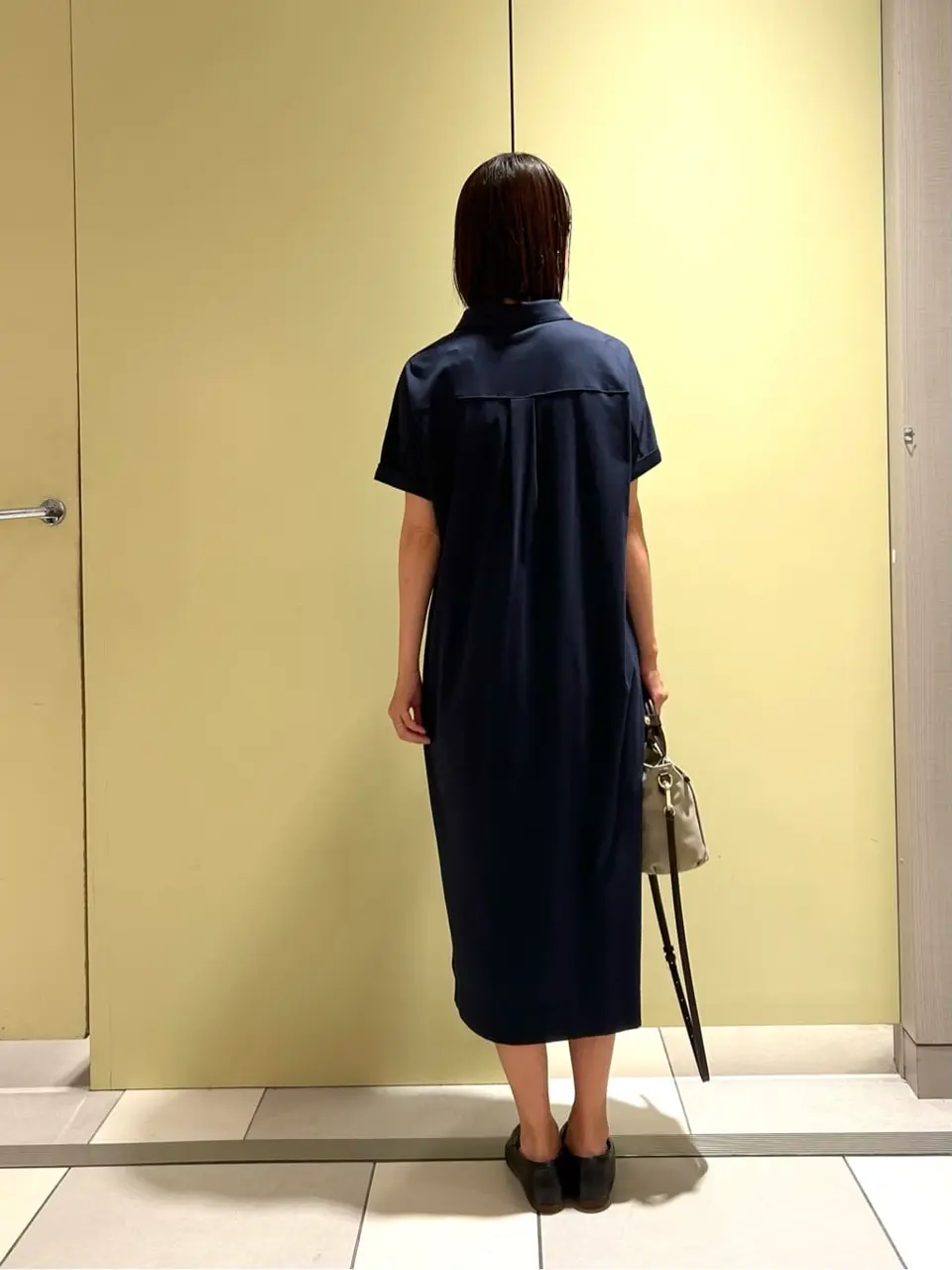 J.PRESS LADIES 大柿 コーディネート画像