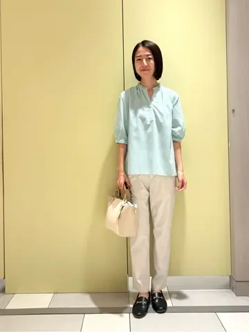 J.PRESS LADIES 大柿 コーディネート画像