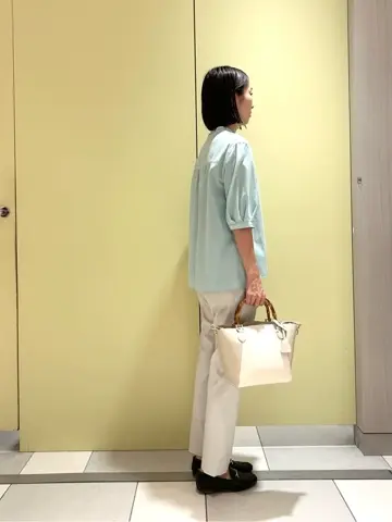 J.PRESS LADIES 大柿 コーディネート画像