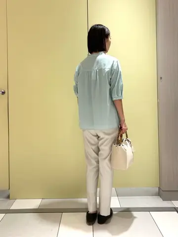 J.PRESS LADIES 大柿 コーディネート画像