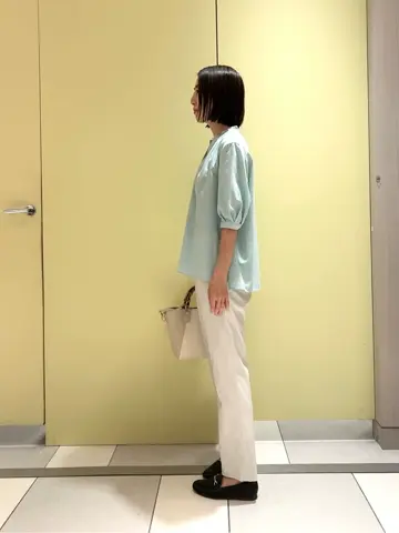 J.PRESS LADIES 大柿 コーディネート画像