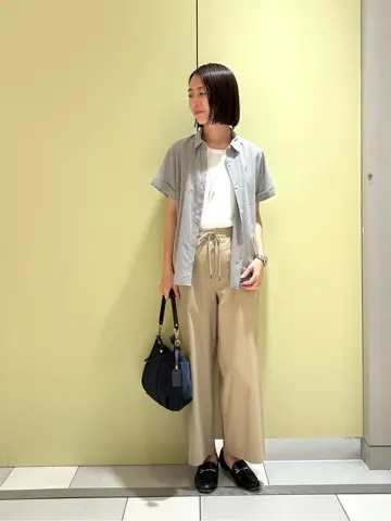 J.PRESS LADIES 大柿 コーディネート画像