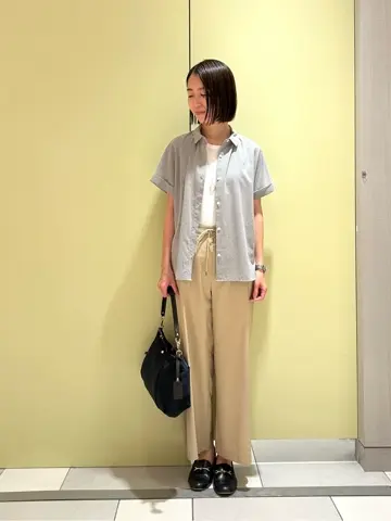 J.PRESS LADIES 大柿 コーディネート画像