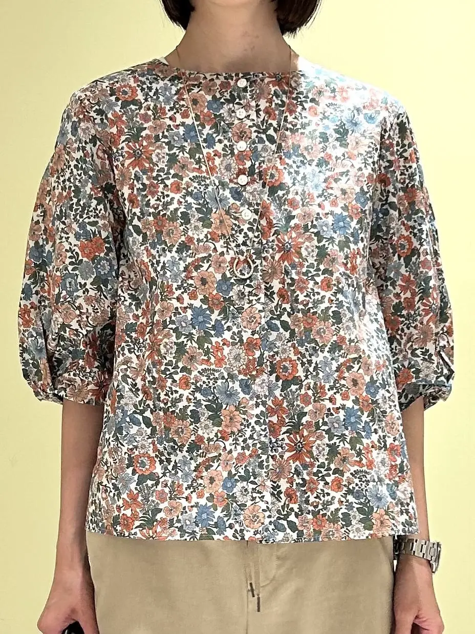 J.PRESS LADIES 大柿 コーディネート画像