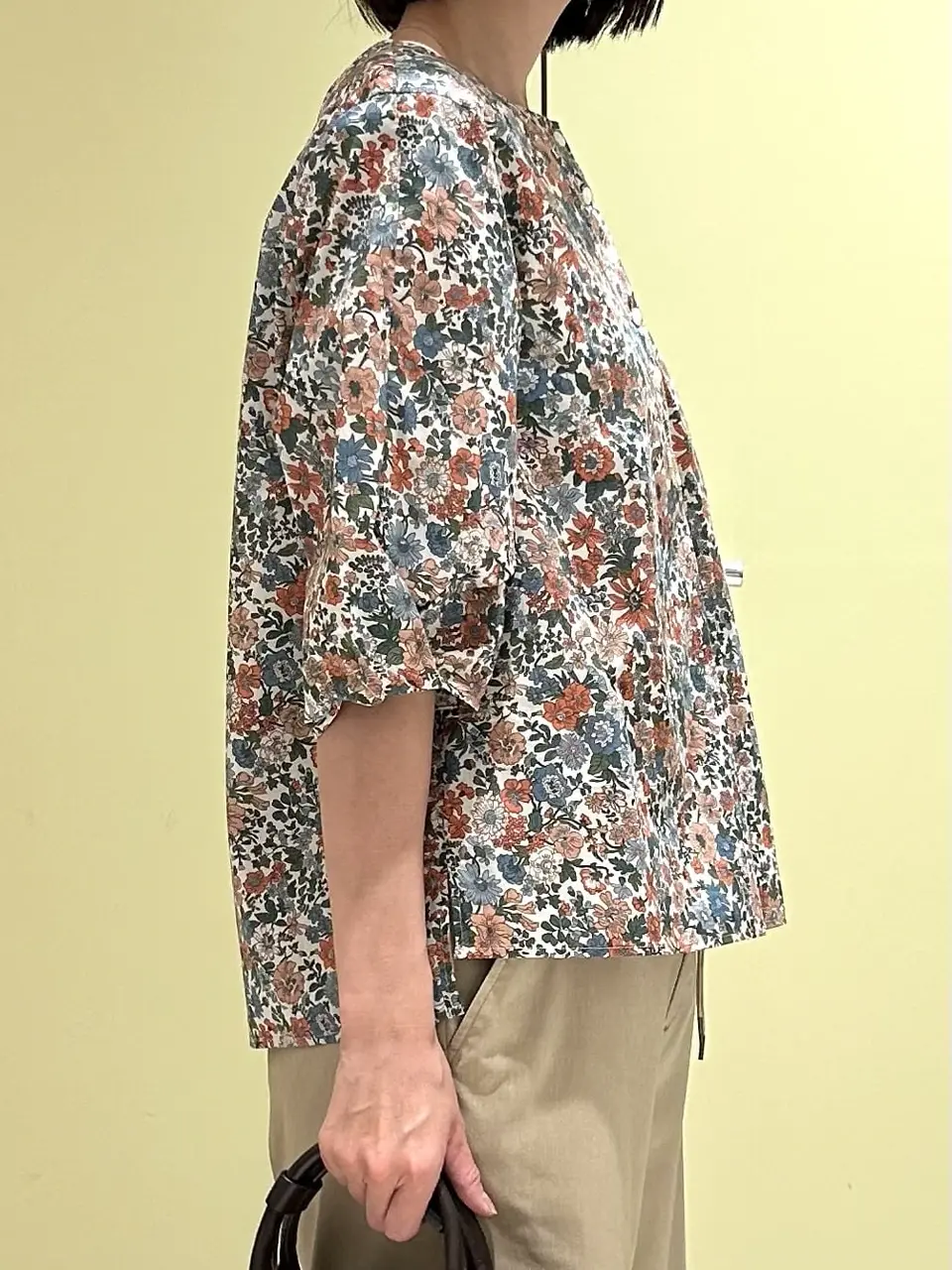 J.PRESS LADIES 大柿 コーディネート画像