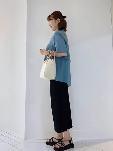 J.PRESS LADIES KAZU コーディネート画像