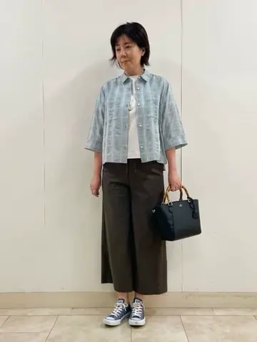 J.PRESS LADIES 守田 コーディネート画像