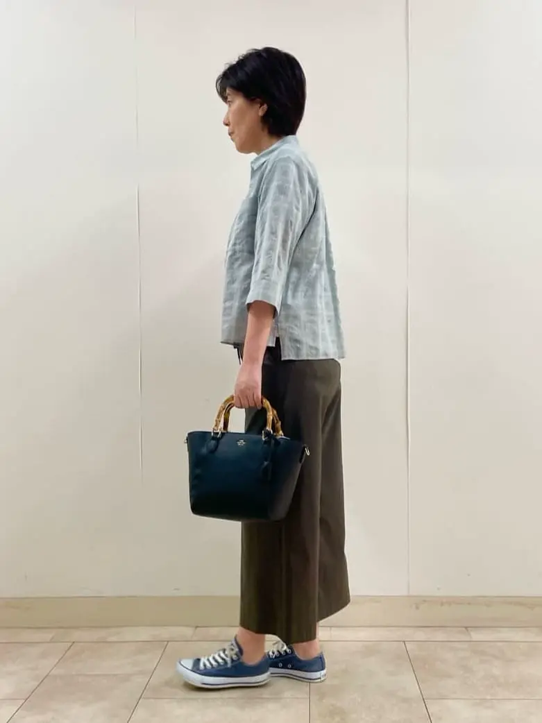 J.PRESS LADIES 守田 コーディネート画像