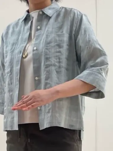 J.PRESS LADIES 守田 コーディネート画像