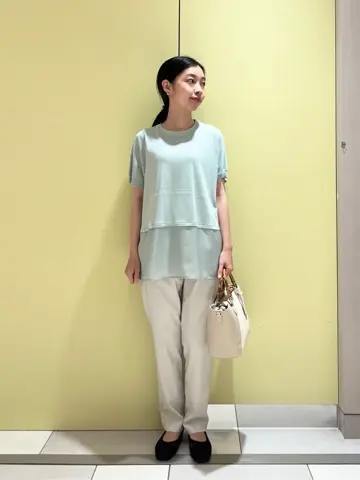 J.PRESS LADIES 福井 コーディネート画像