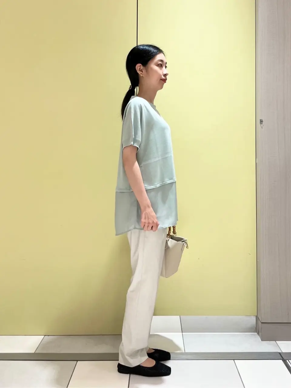 J.PRESS LADIES 福井 コーディネート画像