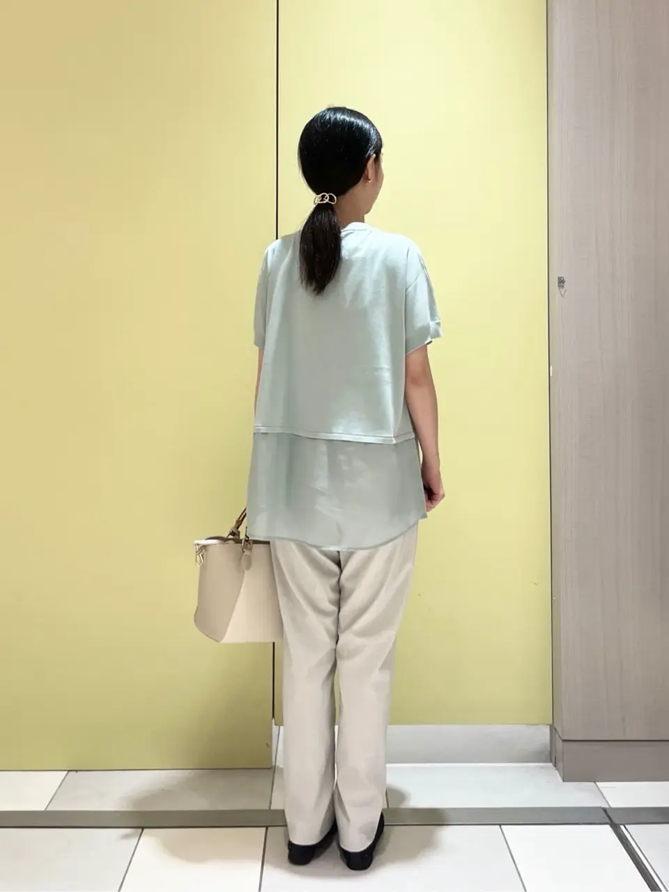 J.PRESS LADIES 福井 コーディネート画像