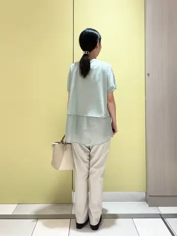 J.PRESS LADIES 福井 コーディネート画像