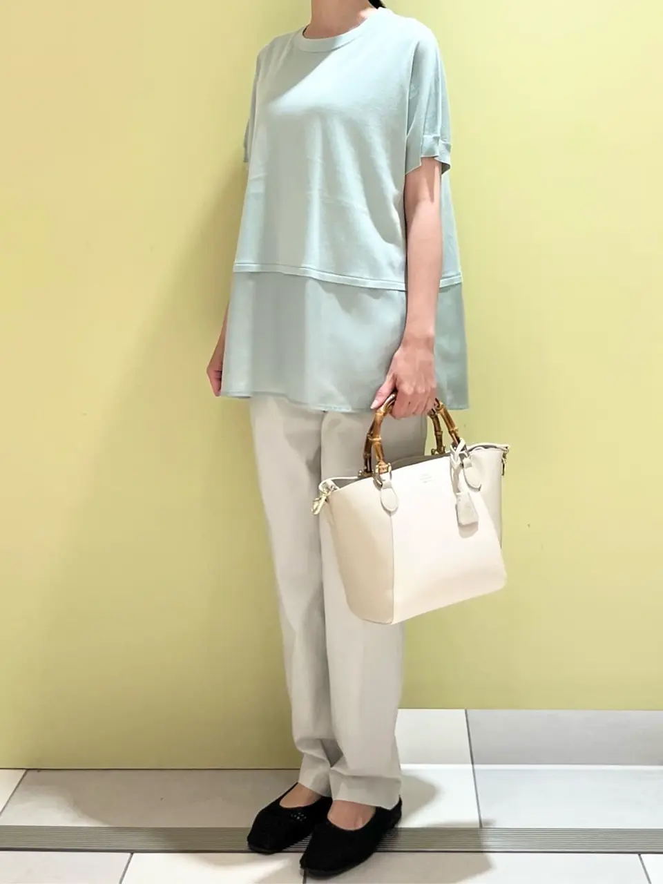 J.PRESS LADIES 福井 コーディネート画像