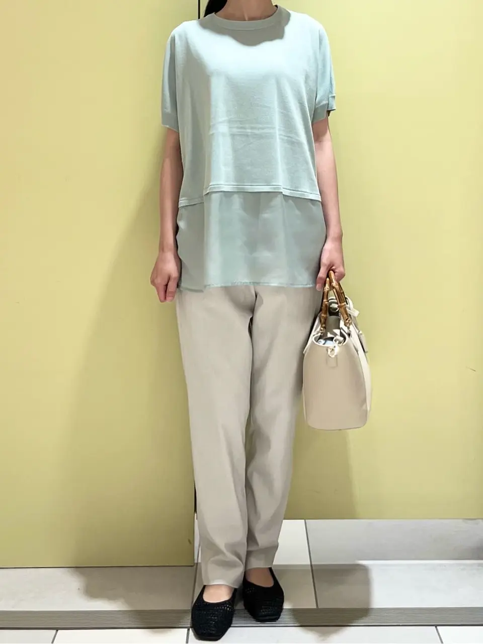 J.PRESS LADIES 福井 コーディネート画像