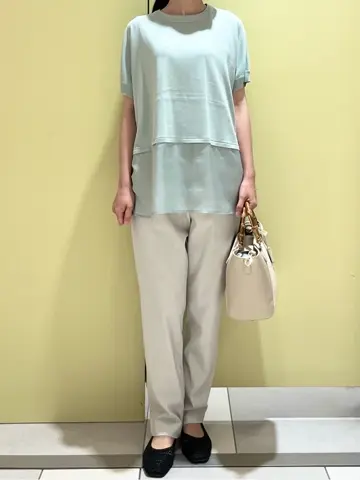 J.PRESS LADIES 福井 コーディネート画像