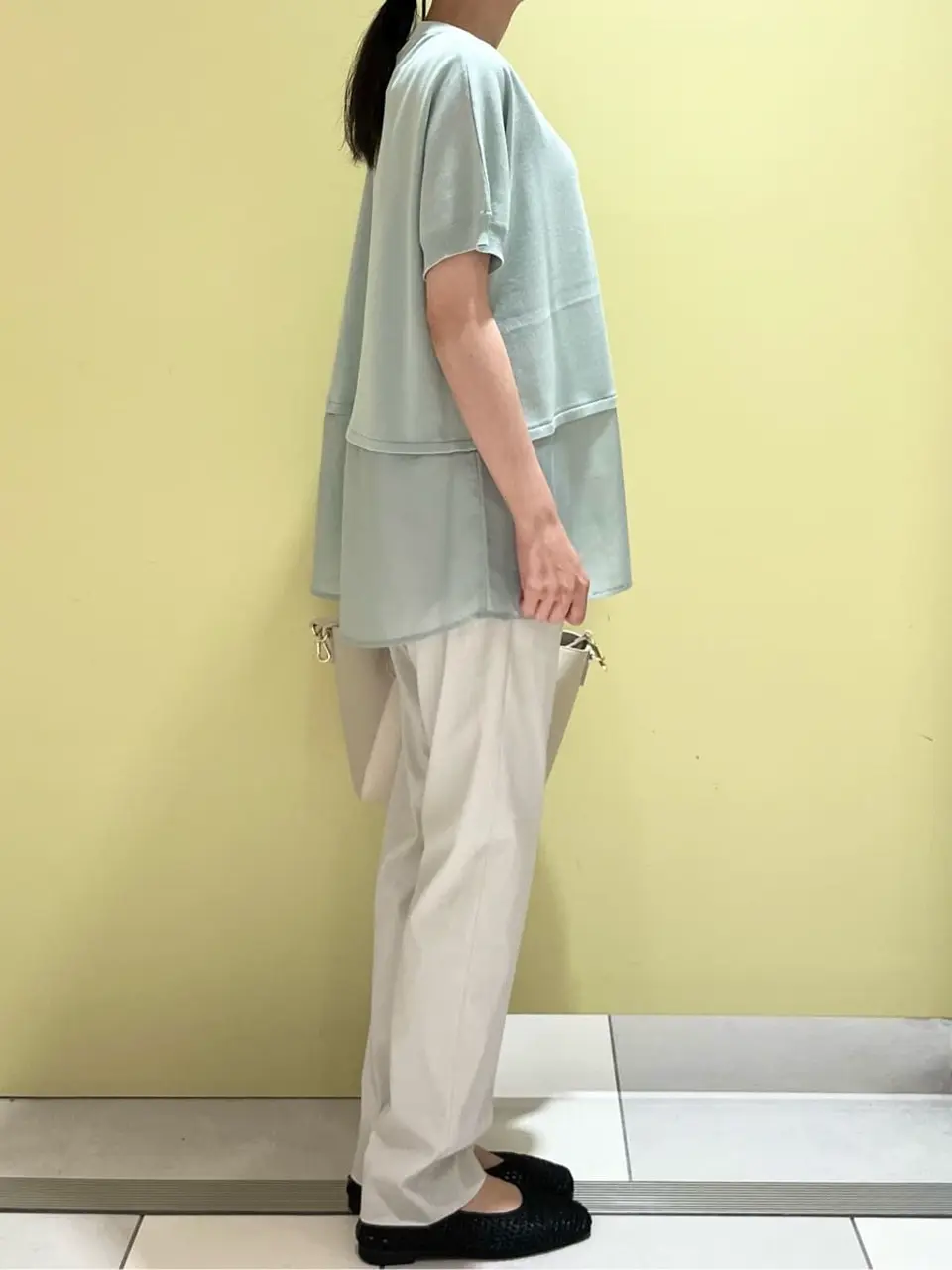 J.PRESS LADIES 福井 コーディネート画像