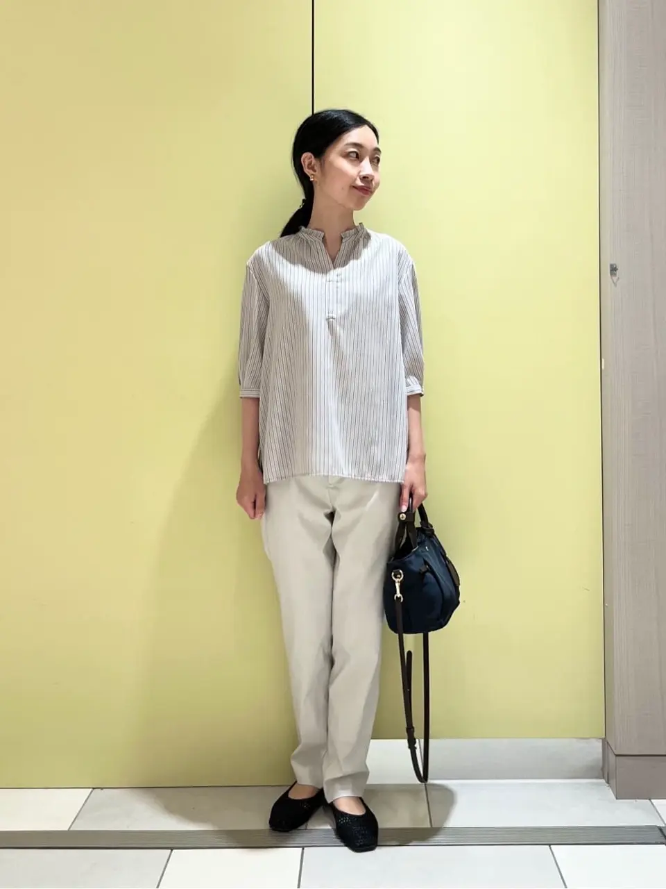 J.PRESS LADIES 福井 コーディネート画像