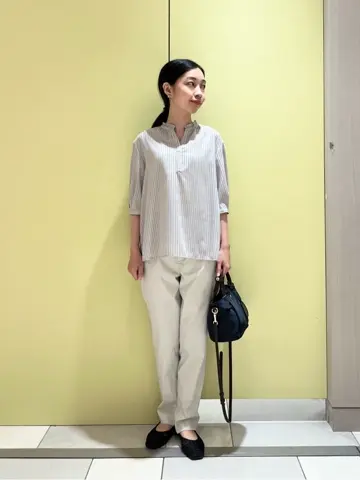 J.PRESS LADIES 福井 コーディネート画像