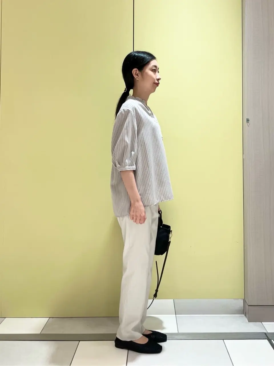 J.PRESS LADIES 福井 コーディネート画像