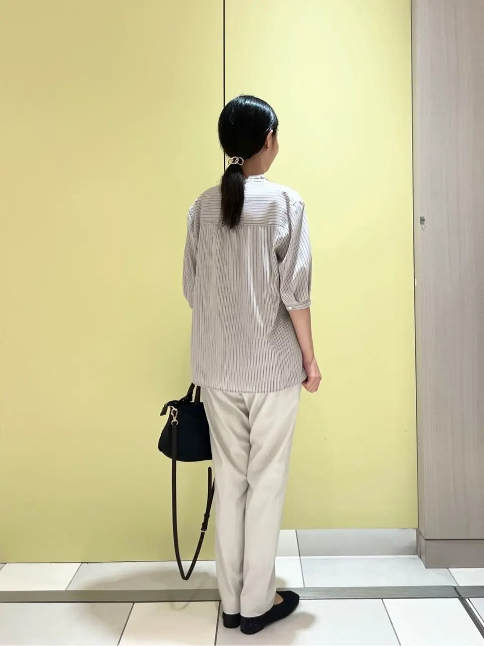 J.PRESS LADIES 福井 コーディネート画像