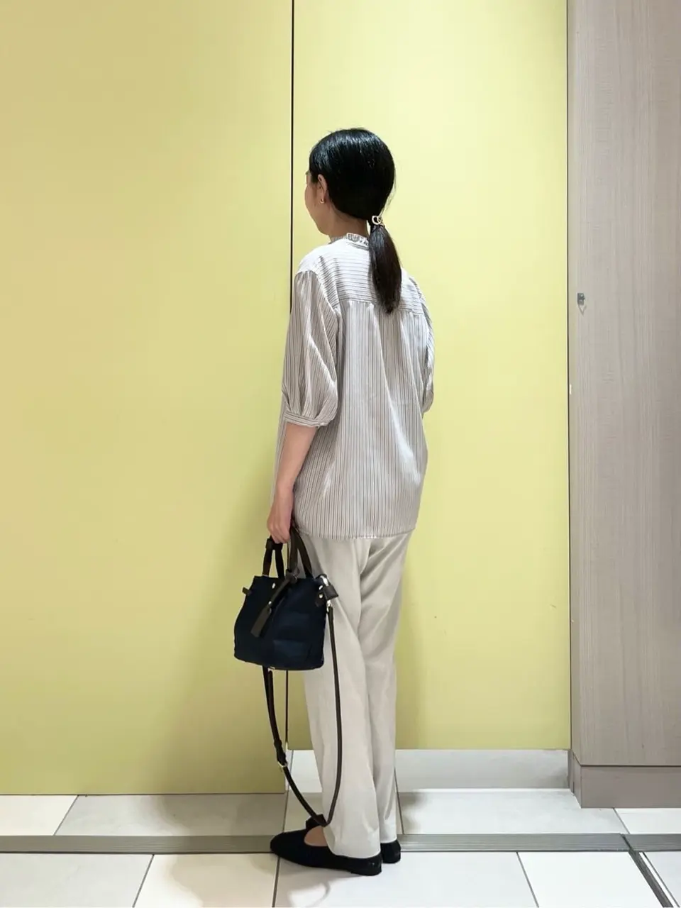 J.PRESS LADIES 福井 コーディネート画像