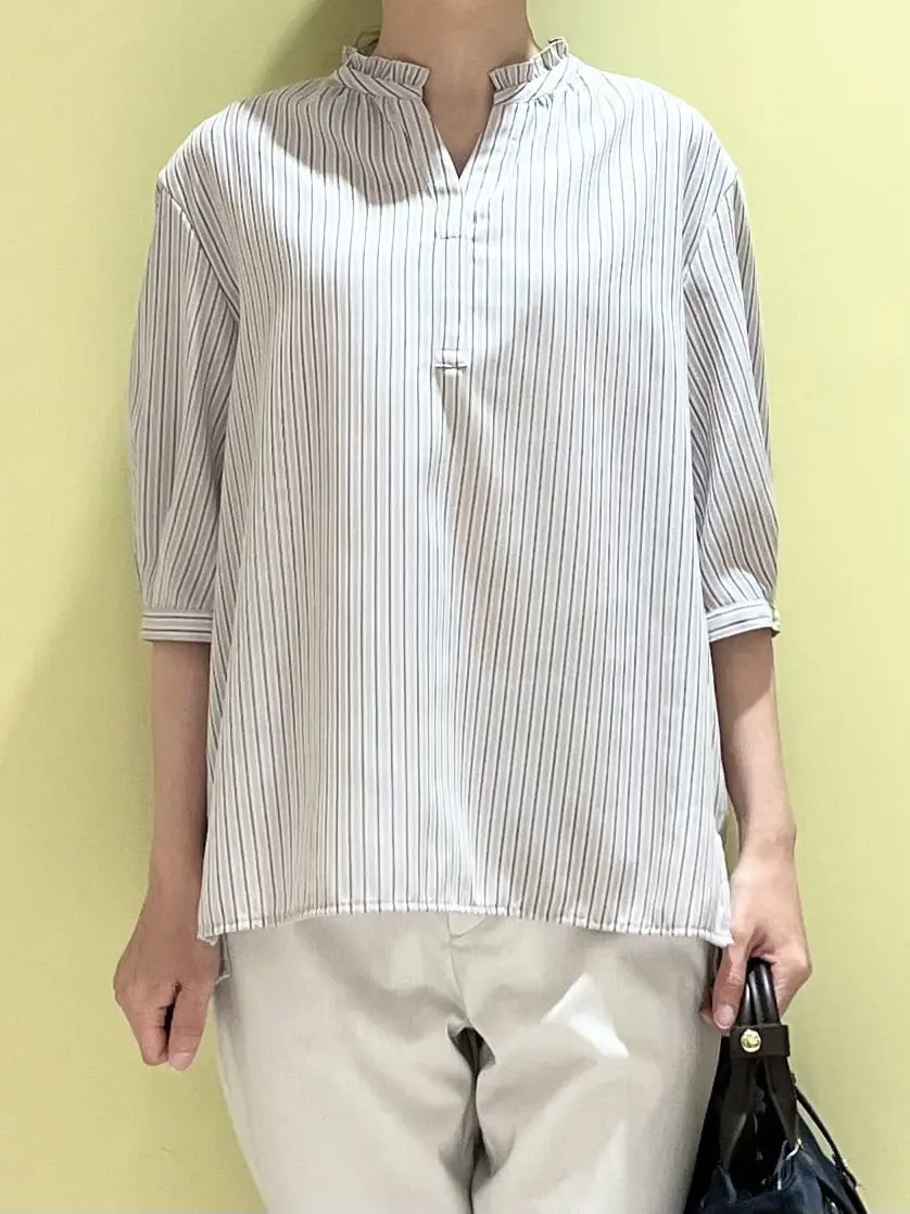 J.PRESS LADIES 福井 コーディネート画像