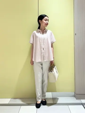 J.PRESS LADIES 福井 コーディネート画像
