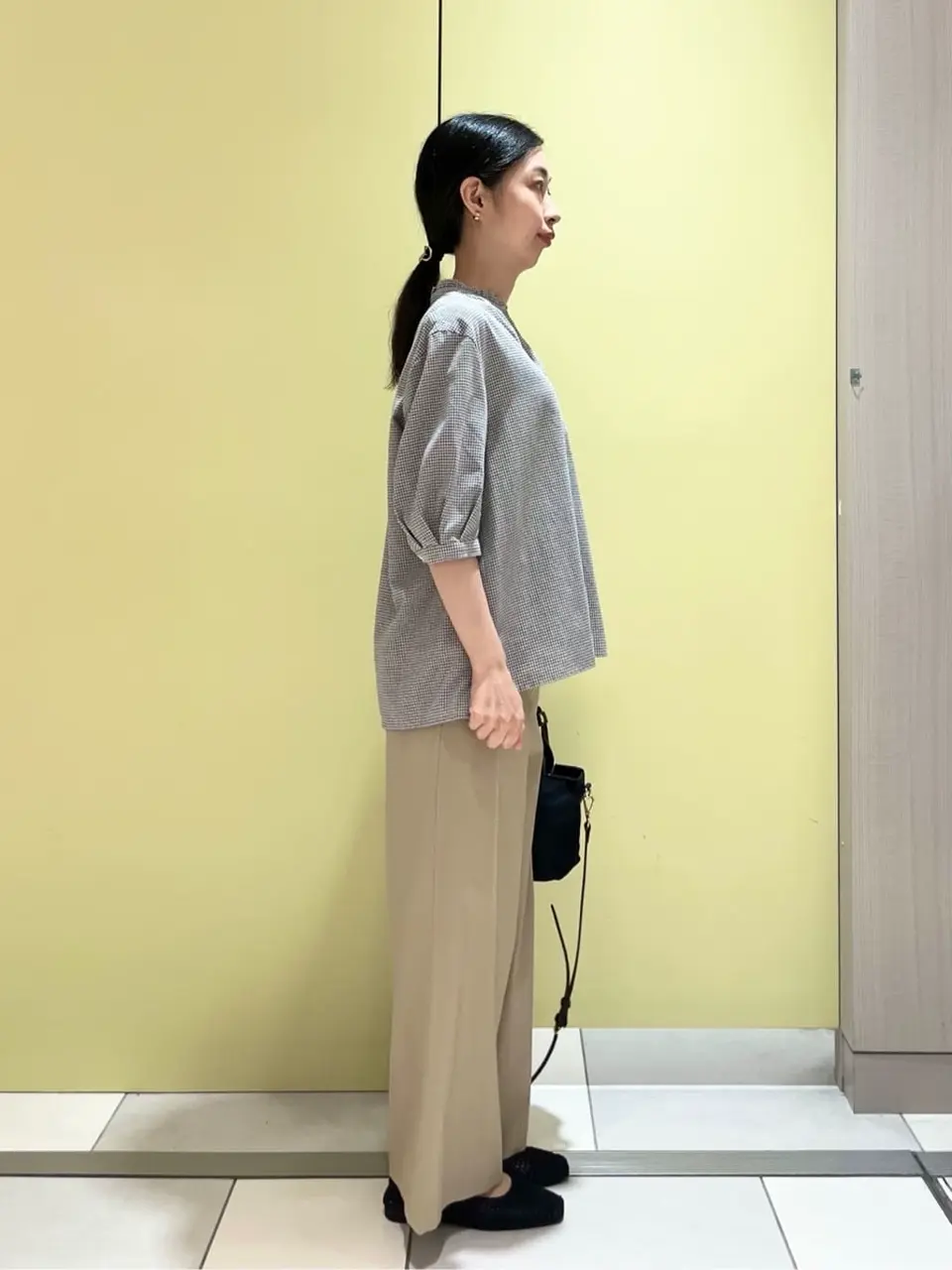 J.PRESS LADIES 福井 コーディネート画像