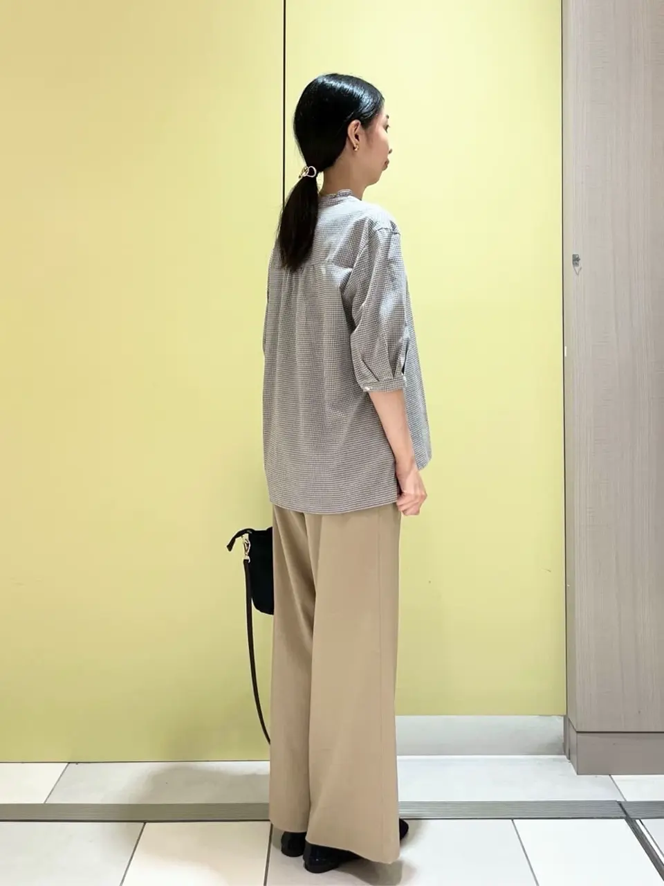 J.PRESS LADIES 福井 コーディネート画像