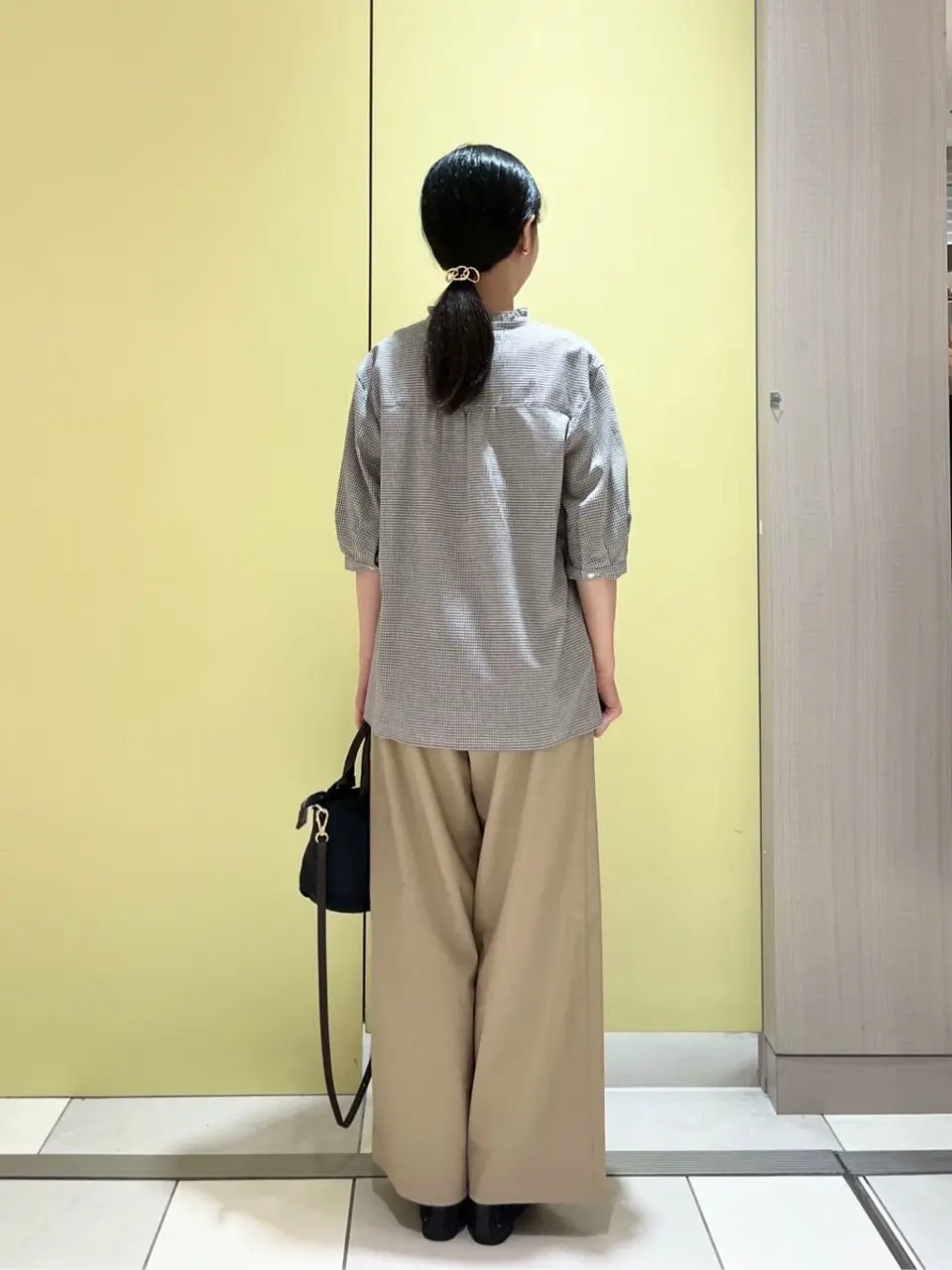 J.PRESS LADIES 福井 コーディネート画像