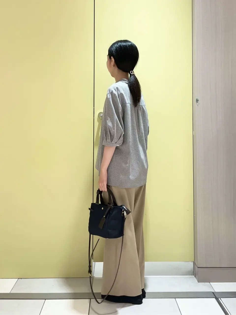 J.PRESS LADIES 福井 コーディネート画像