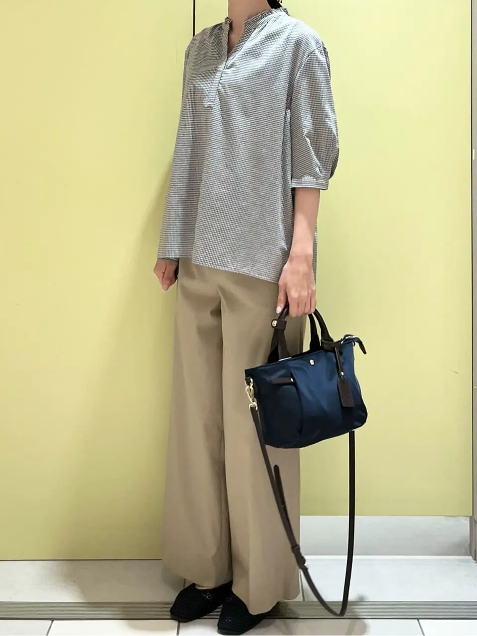 J.PRESS LADIES 福井 コーディネート画像